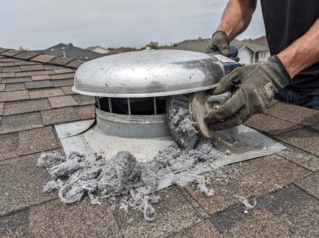 Roof Vent Cleaning service in Lynwood, CA