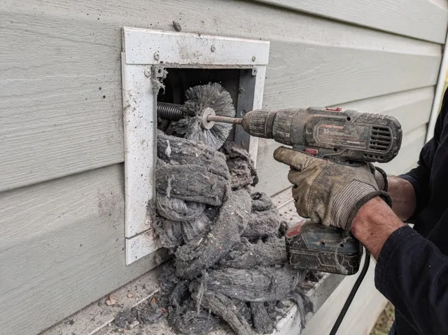 Dryer Vent Cleaning service in Lynwood, CA