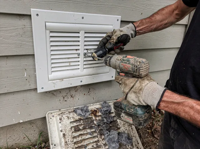 Vent Cover Replacement in Compton, CA