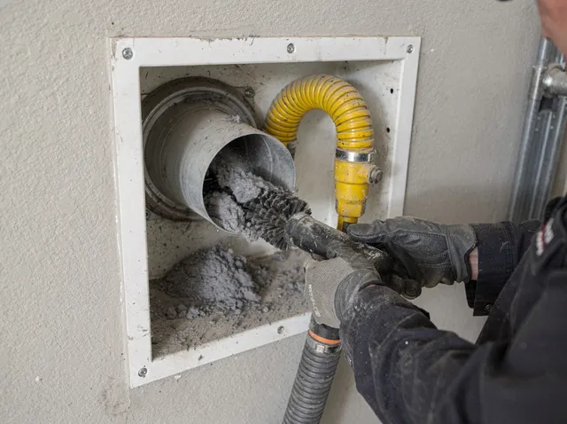 Gas Dryer Vent Cleaning service in Lynwood, CA