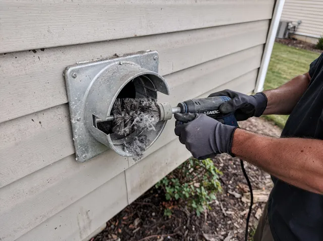 Residential Vent Cleaning service in Lynwood, CA