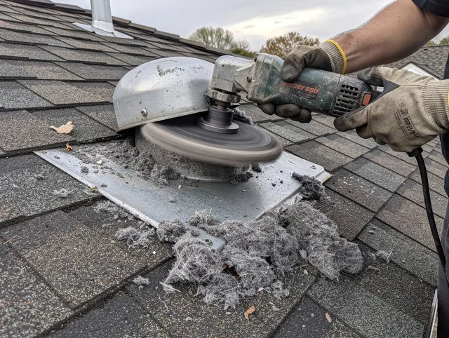Expert roof dryer vent cleaning by Lynwood Dryer Vent Cleaning in Lynwood