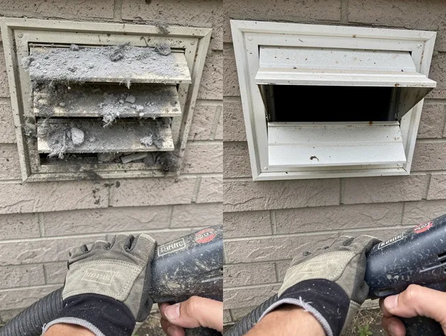Professional dryer exhaust vent cleaning by Lynwood Dryer Vent Cleaning in Lynwood