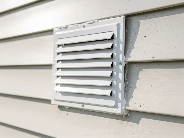 Expert vent cover replacement by Lynwood Dryer Vent Cleaning in Lynwood