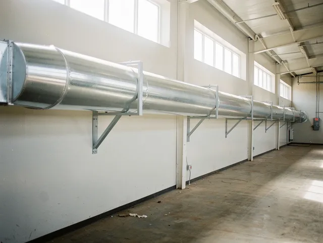 Lynwood Dryer Vent Cleaning team performing heavy-duty industrial dryer vent cleaning in Lynwood